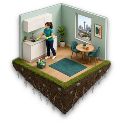 Apartment Cleaning