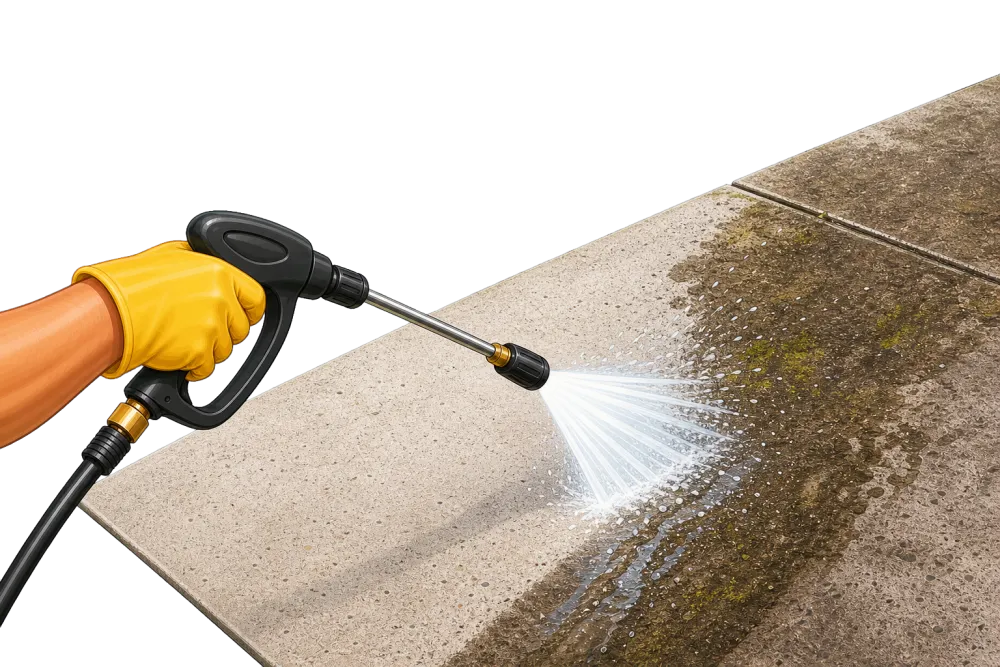 Concrete Surfaces in Seattle