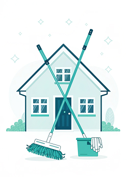 House / Home Cleaning