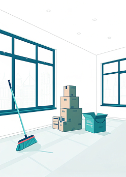 Move Out Cleaning
